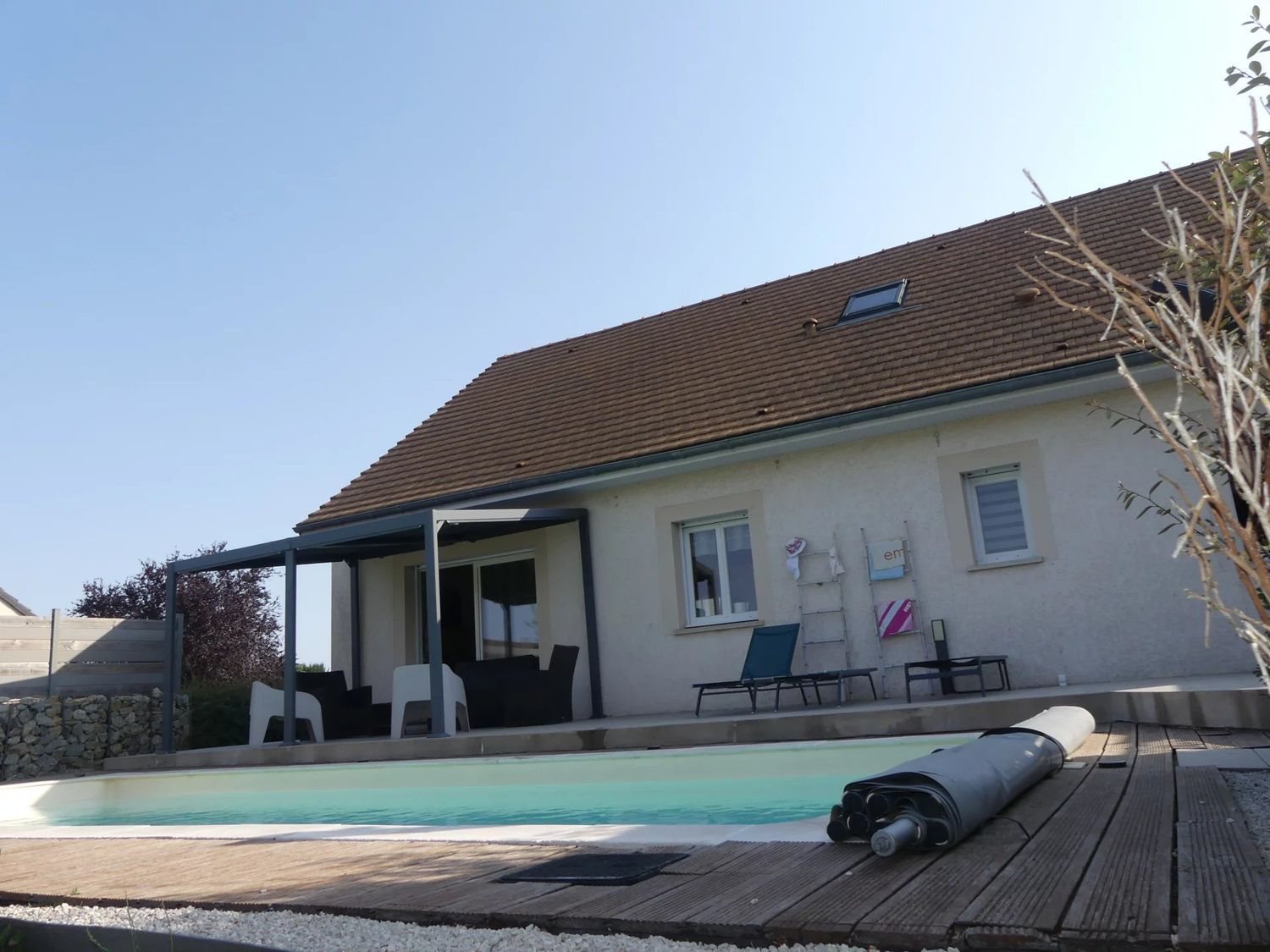 Maison à vendre, 163m², Saint-Sernin-du-Bois