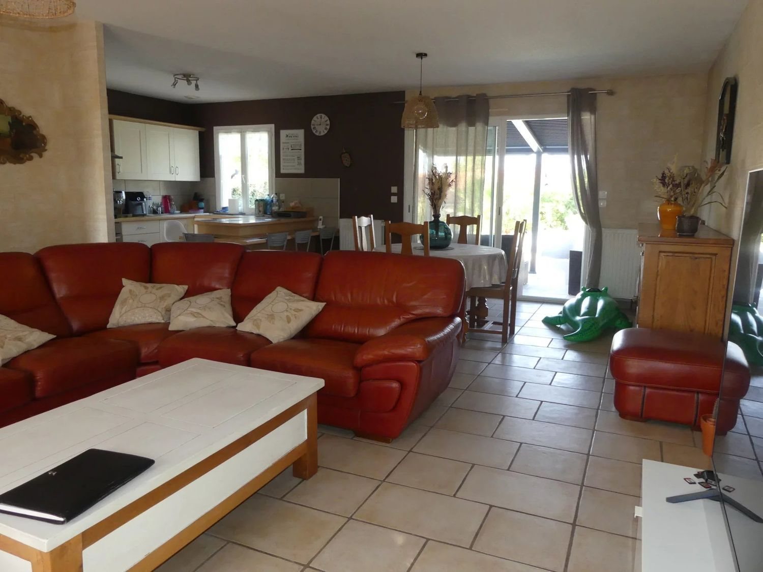 Maison à vendre, 163m², Saint-Sernin-du-Bois