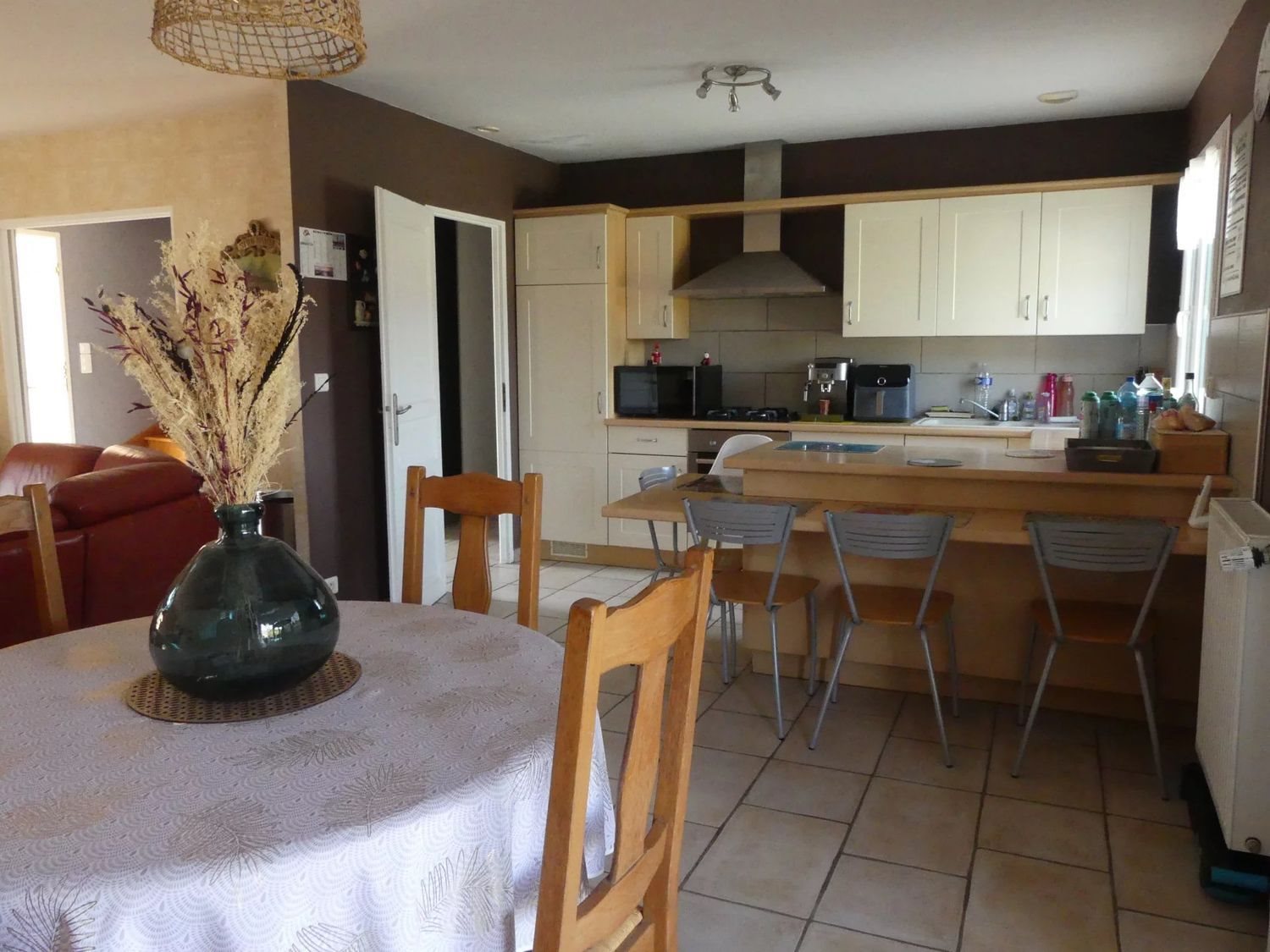 Maison à vendre, 163m², Saint-Sernin-du-Bois