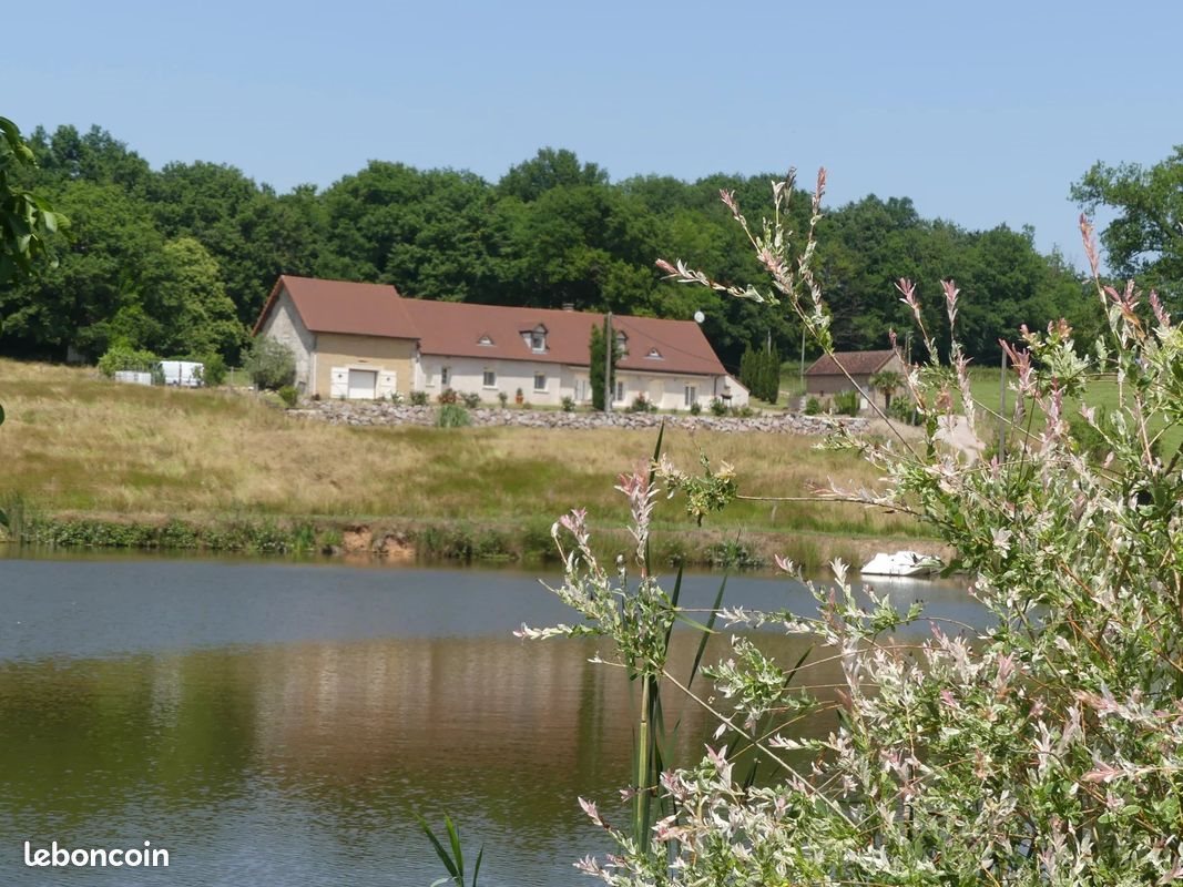 Maison à vendre, 240m², Le Breuil