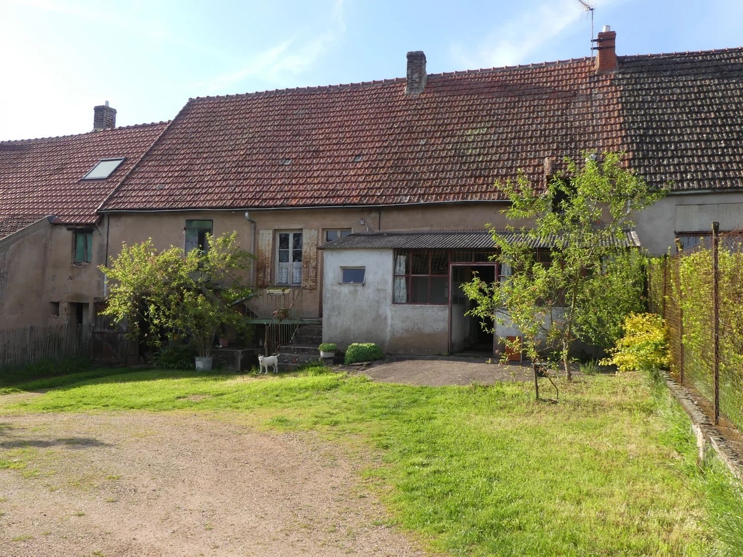 Maison à vendre, 78m², Essertenne