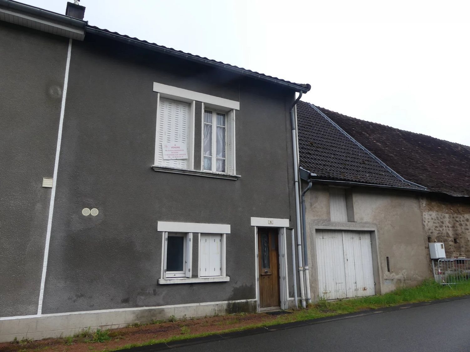 Maison à vendre, 84m², Broye