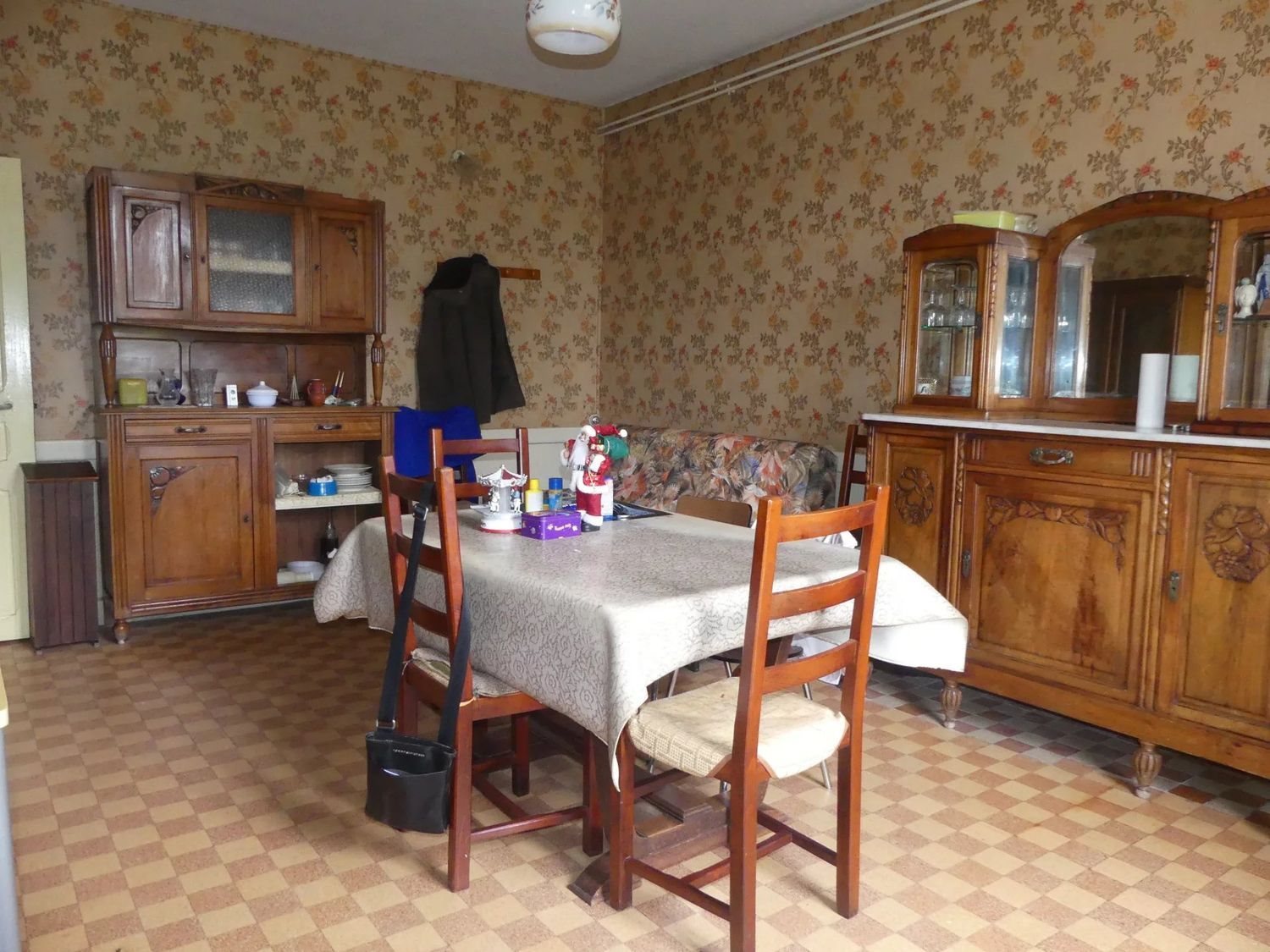 Maison à vendre, 84m², Broye