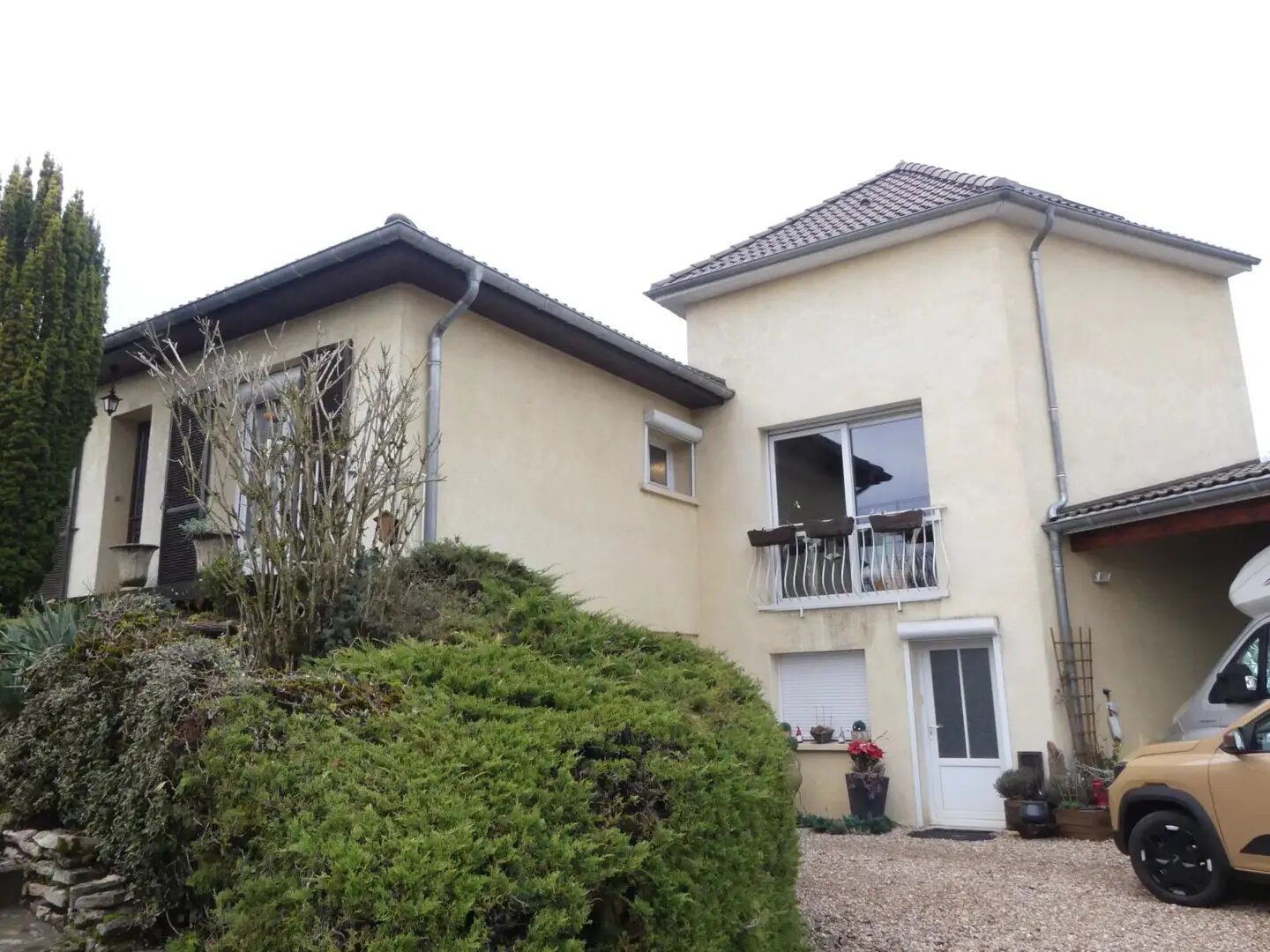 Maison à vendre, 167m², Le Breuil