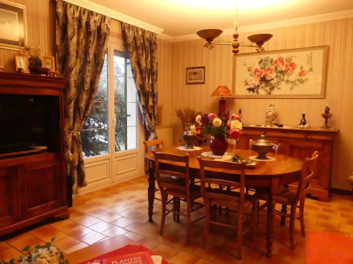 Maison à vendre, 167m², Le Breuil