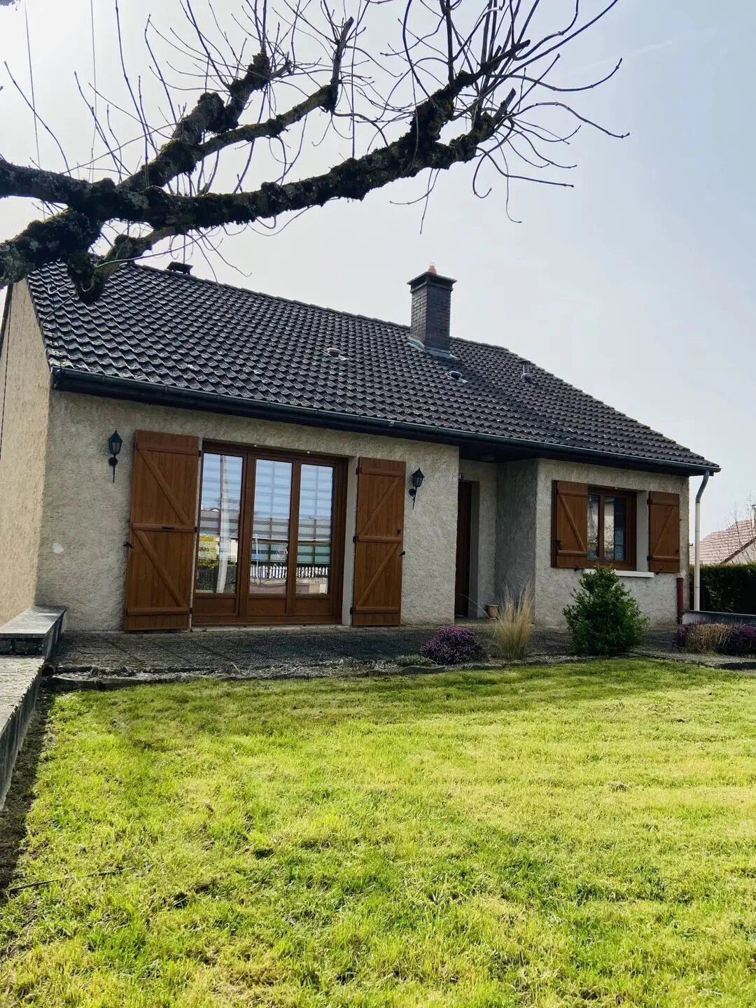 Maison à vendre, 110m², Le Breuil