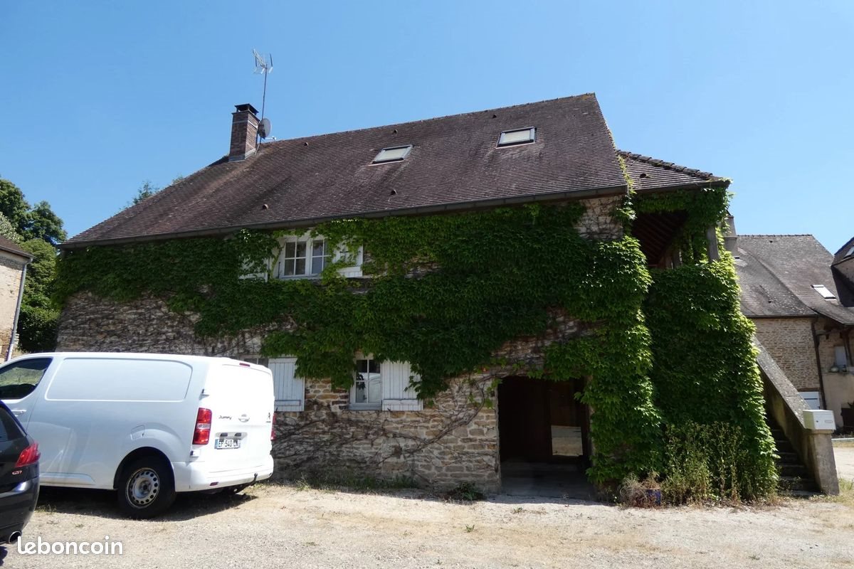Maison à vendre, 130m², Le Puley