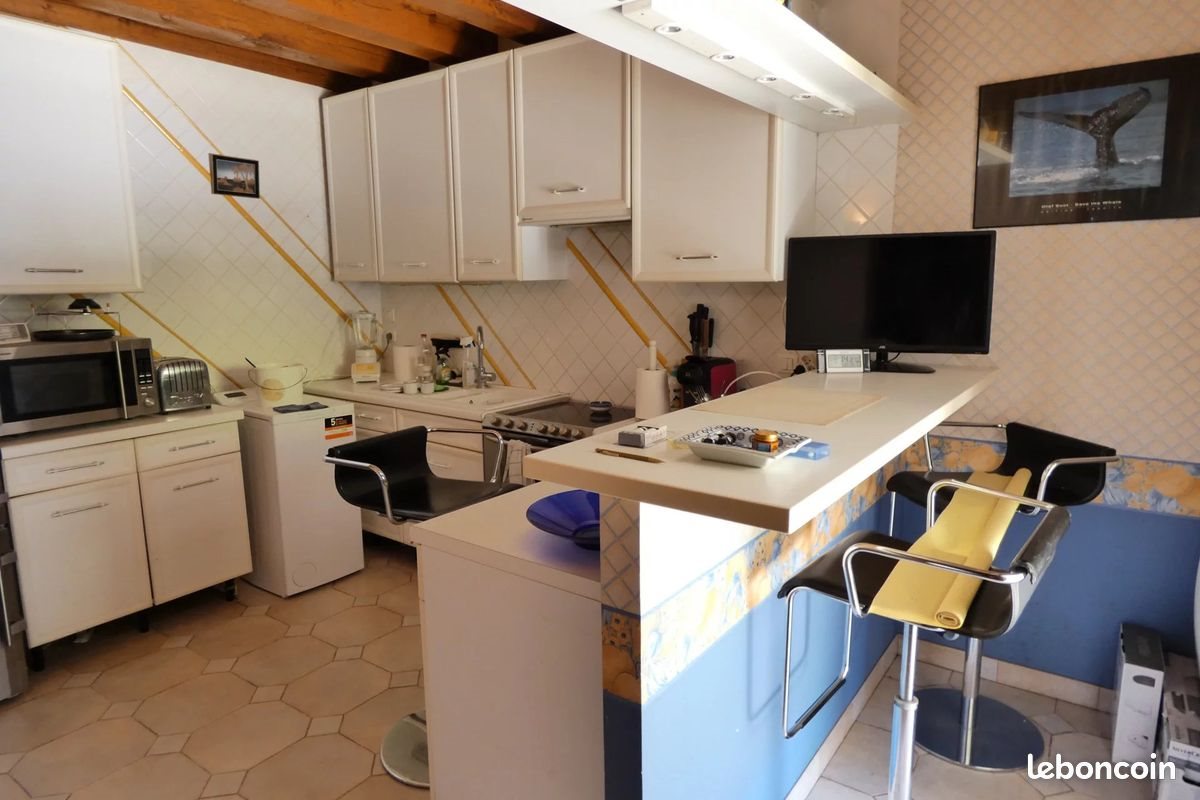 Maison à vendre, 130m², Le Puley