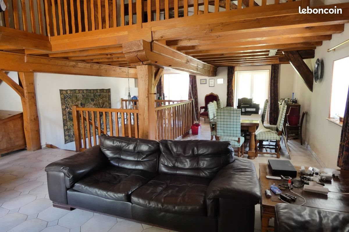 Maison à vendre, 130m², Le Puley