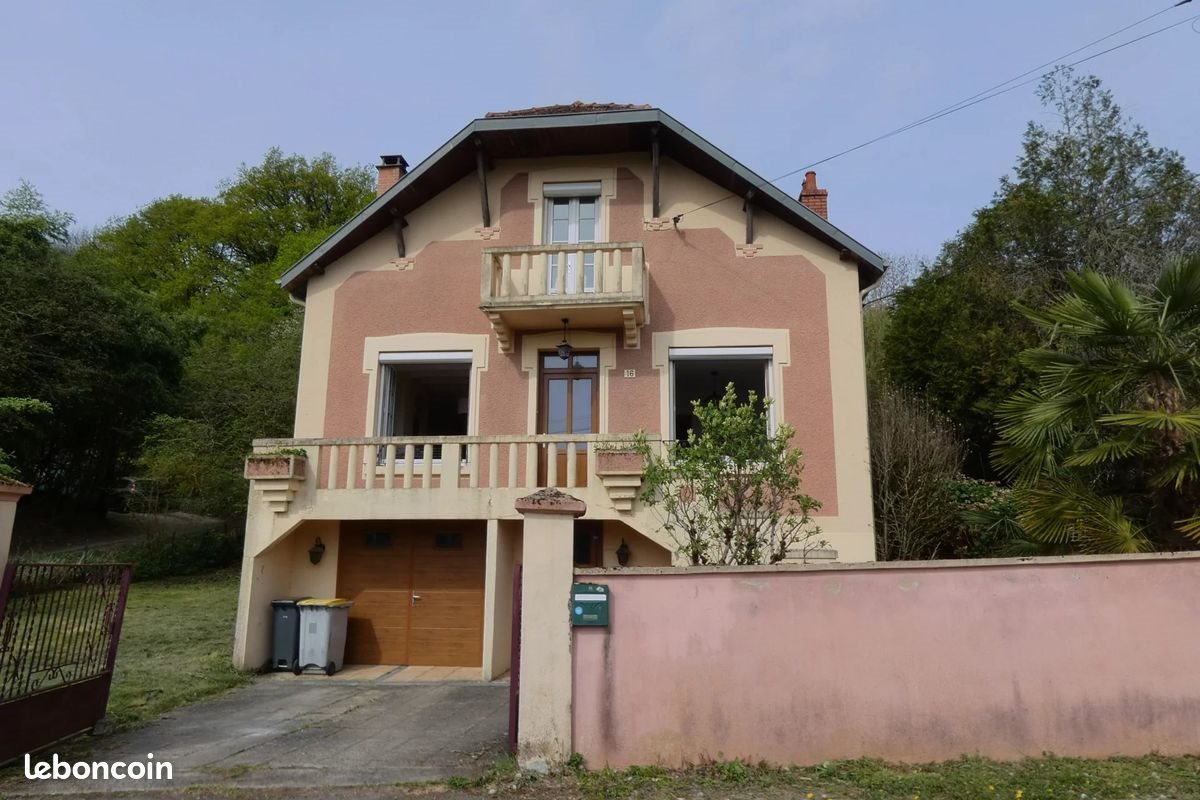 Maison à vendre, 105m², Le Creusot