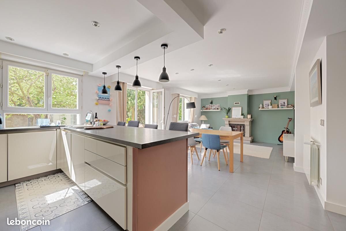 Maison à vendre, 128m², Gournay-sur-Marne