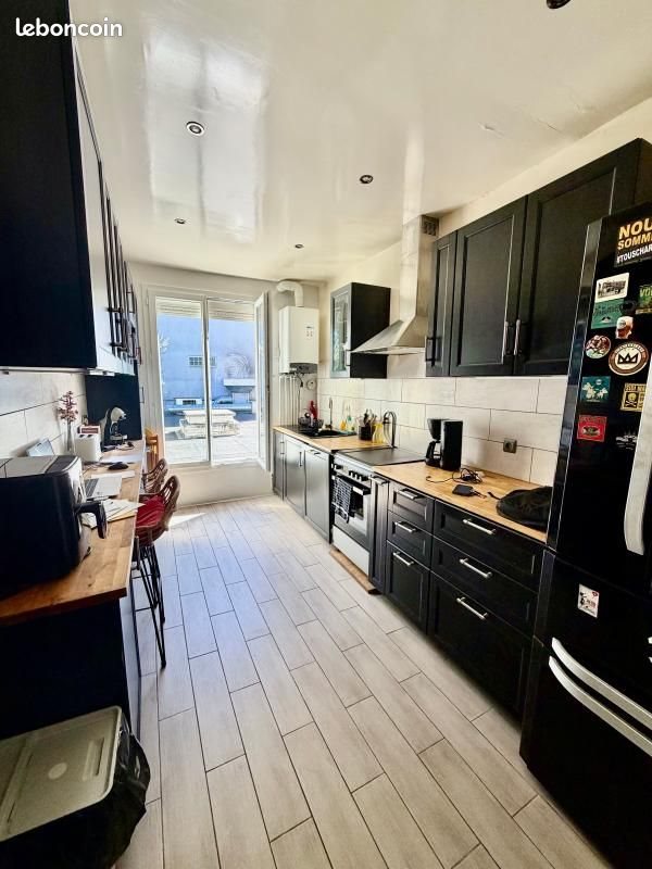 Appartement à vendre, 55m², Gournay-sur-Marne