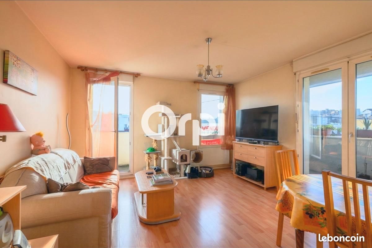 Appartement à vendre, 53m², Gournay-sur-Marne