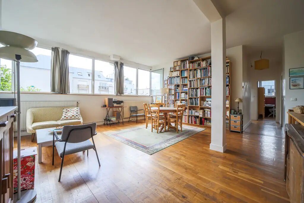 Appartement à vendre, 100m², Le Pré-Saint-Gervais