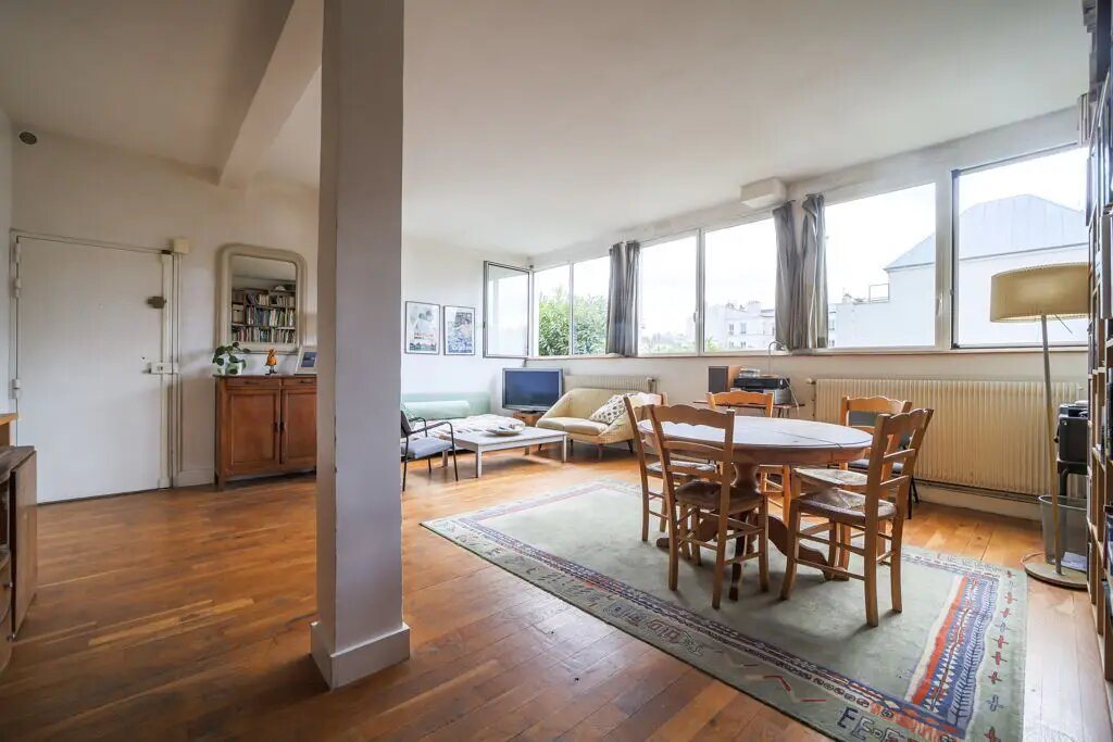 Appartement à vendre, 100m², Le Pré-Saint-Gervais