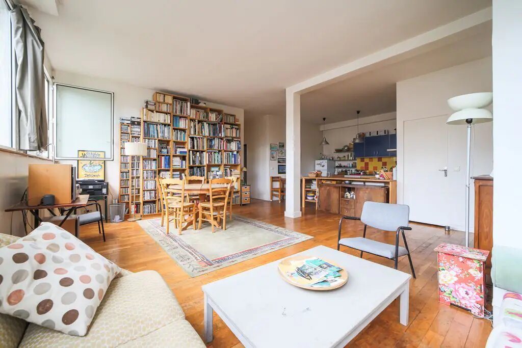 Appartement à vendre, 100m², Le Pré-Saint-Gervais
