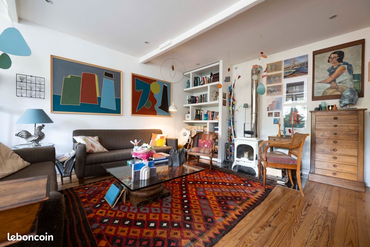 Maison à vendre, 100m², Sainte-Foy-lès-Lyon