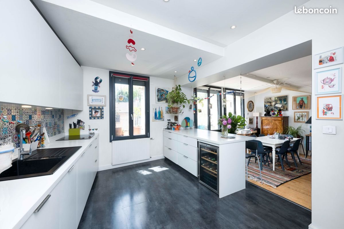 Maison à vendre, 100m², Sainte-Foy-lès-Lyon