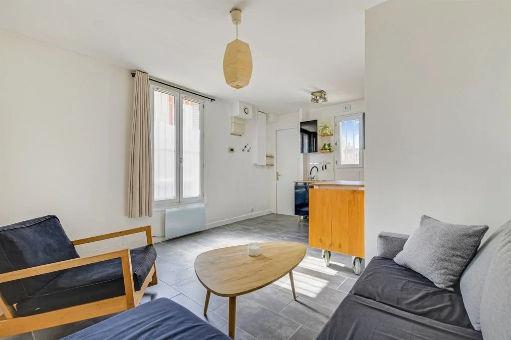 Appartement à vendre, 35m², Bagnolet