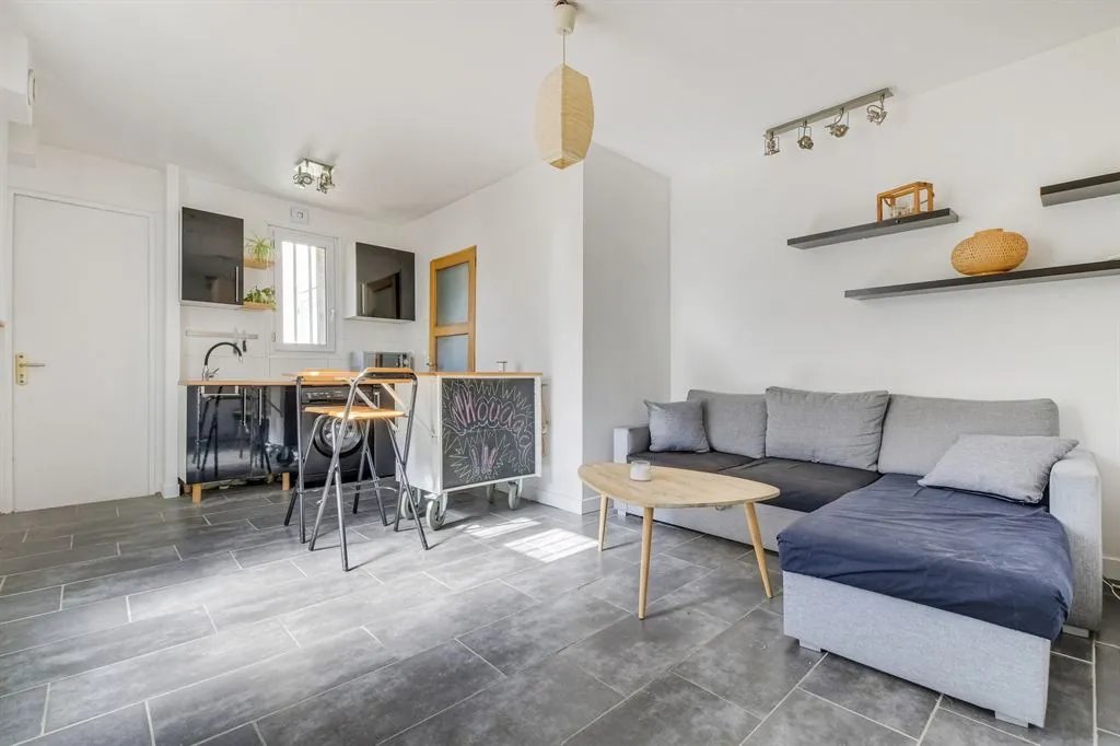 Appartement à vendre, 35m², Bagnolet