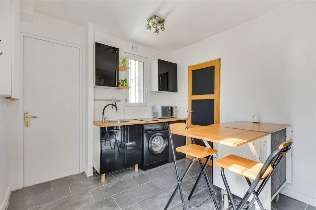 Appartement à vendre, 35m², Bagnolet