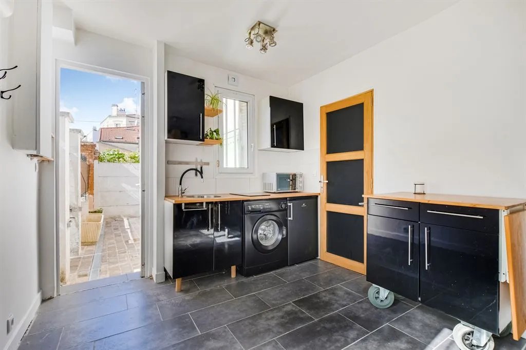 Appartement à vendre, 35m², Bagnolet