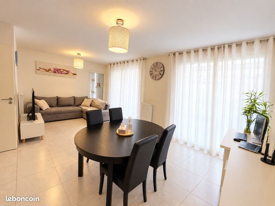 Appartement à vendre, 66m², Toulouse