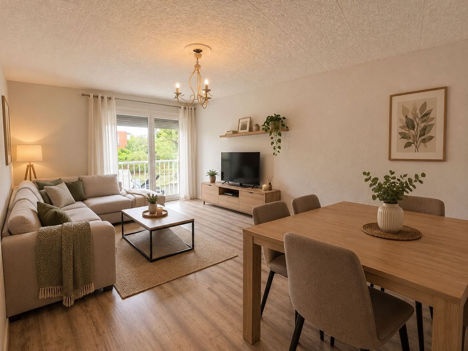 Appartement à vendre, 57m², Toulouse
