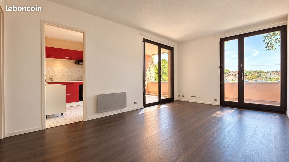 Appartement à vendre, 52m², Toulouse