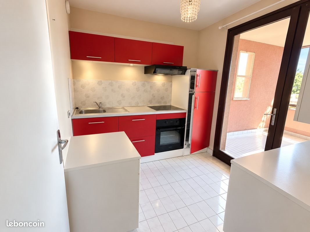 Appartement à vendre, 52m², Toulouse