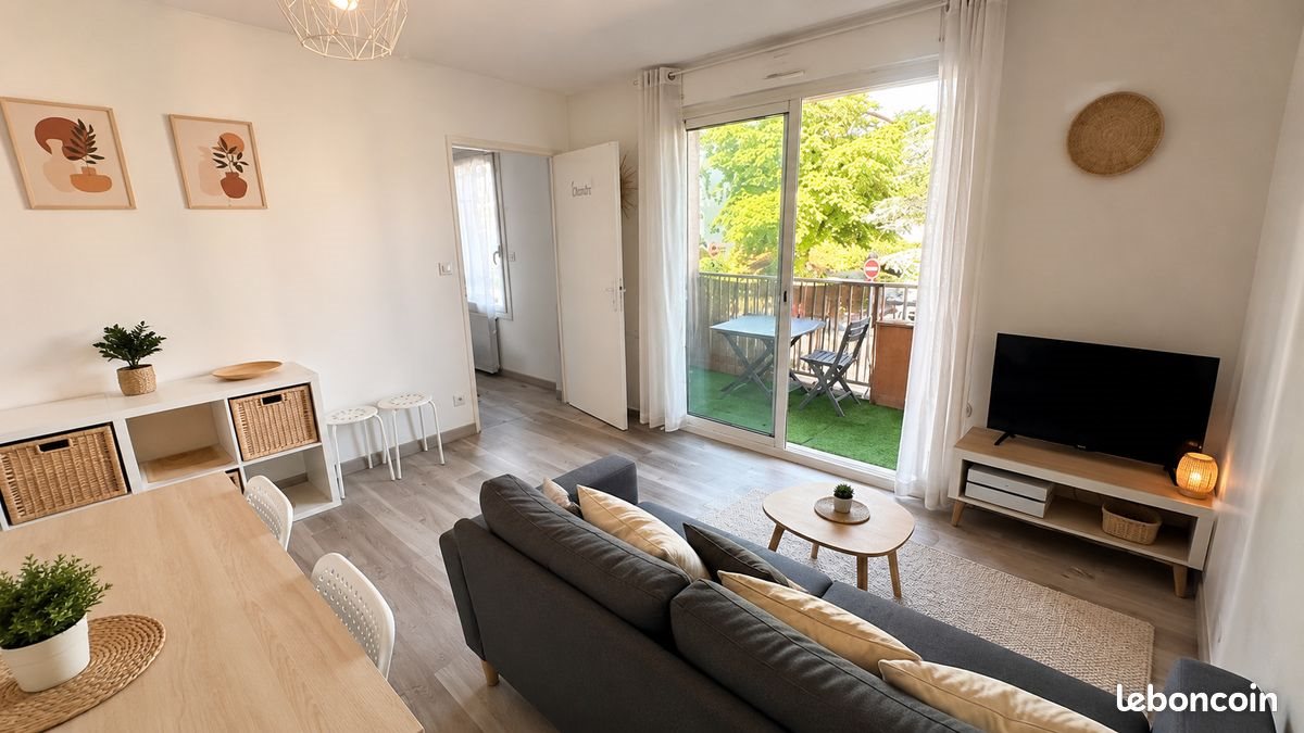 Appartement à vendre, 36m², Toulouse