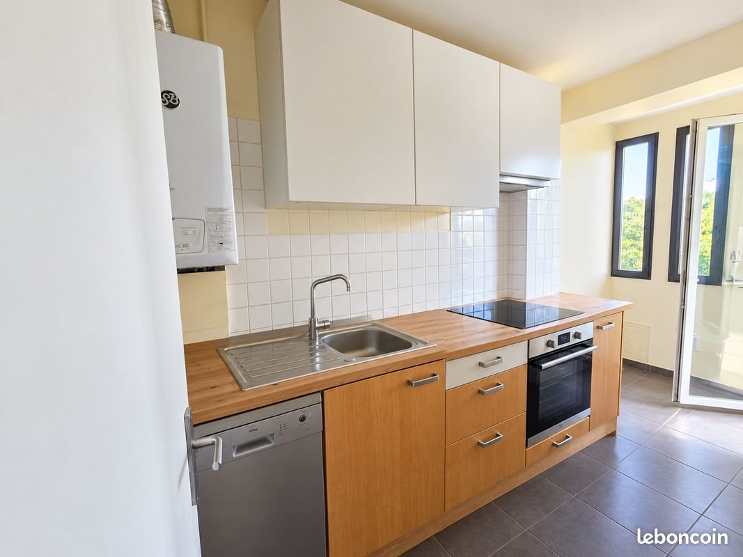 Appartement à vendre, 64m², Toulouse