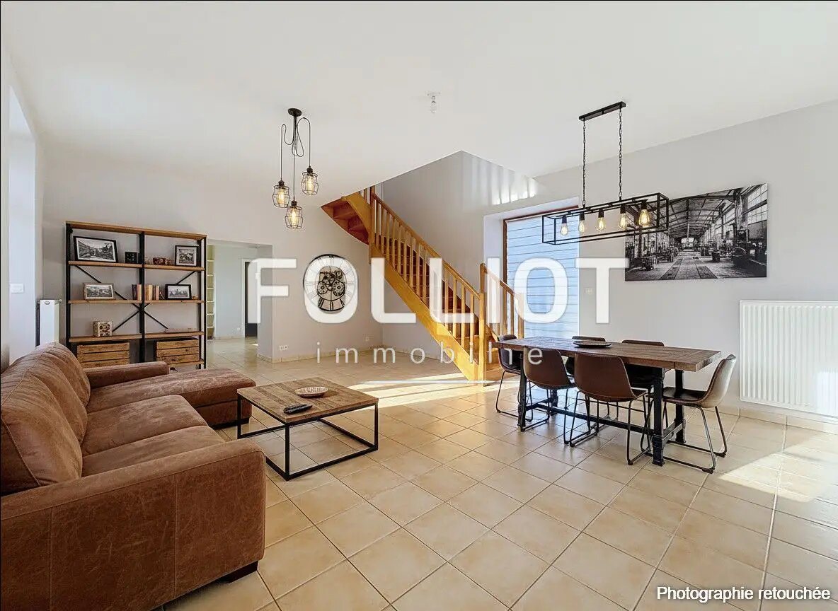 Maison à vendre, 110m², Romagné