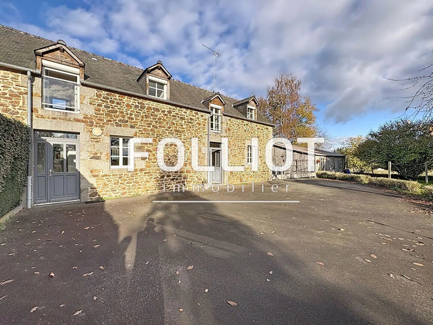 Maison à vendre, 110m², Romagné