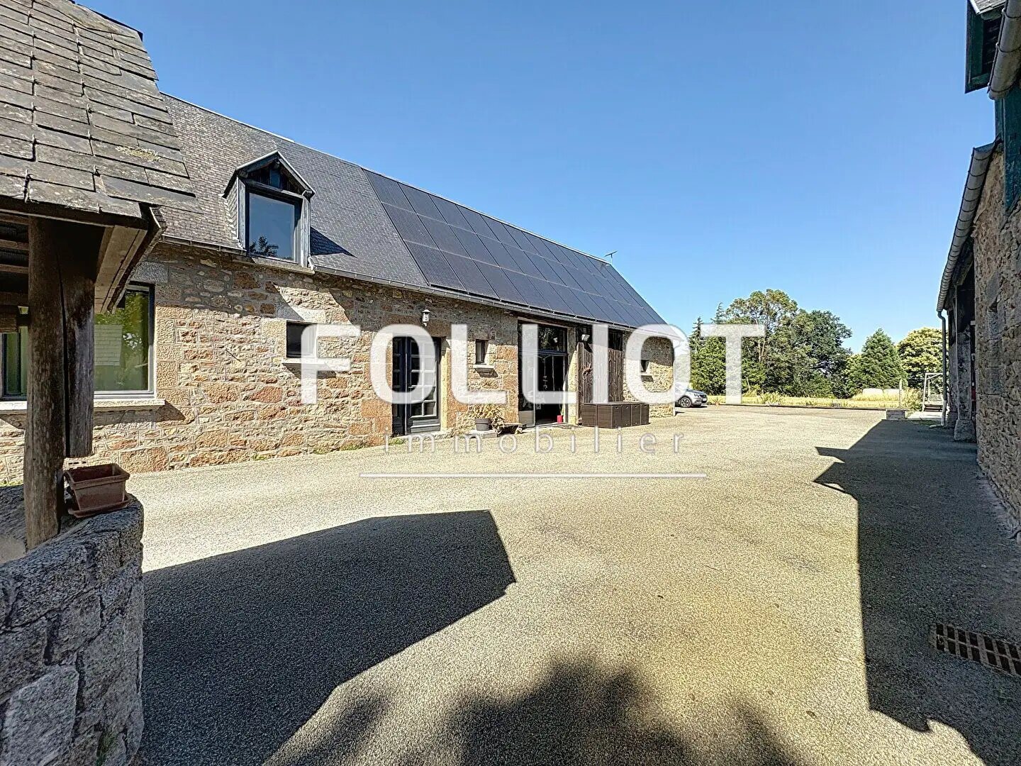 Maison à vendre, 183m², Saint-Georges-de-Reintembault