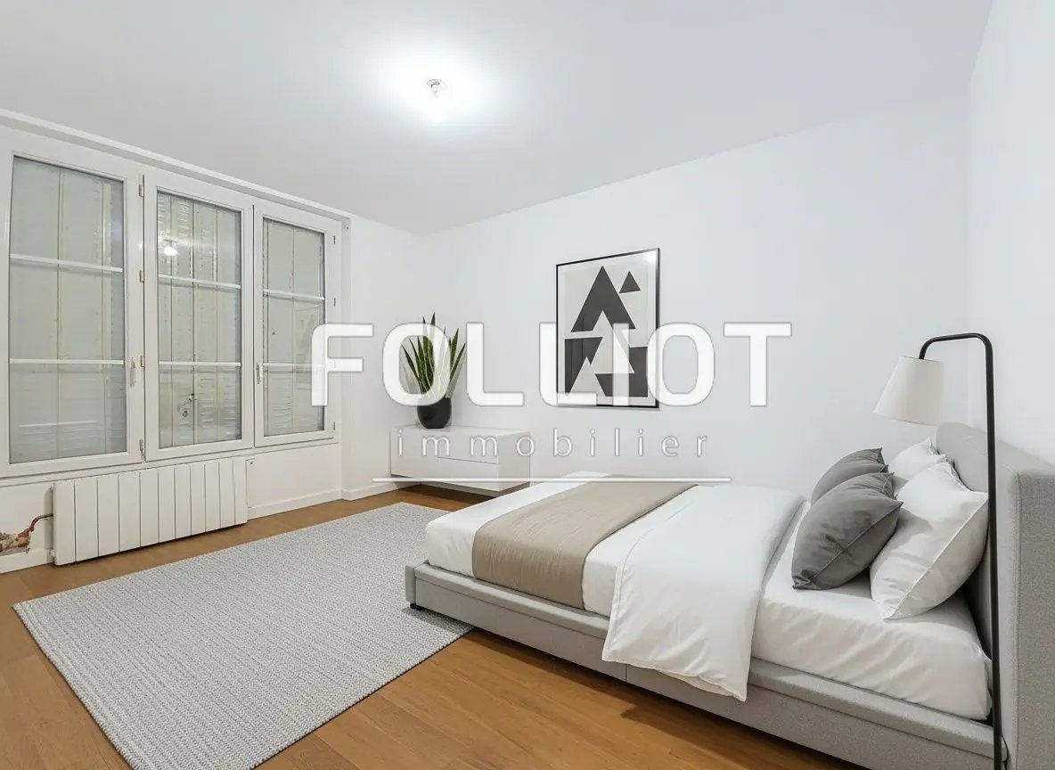 Appartement à louer, 52m², Fougères