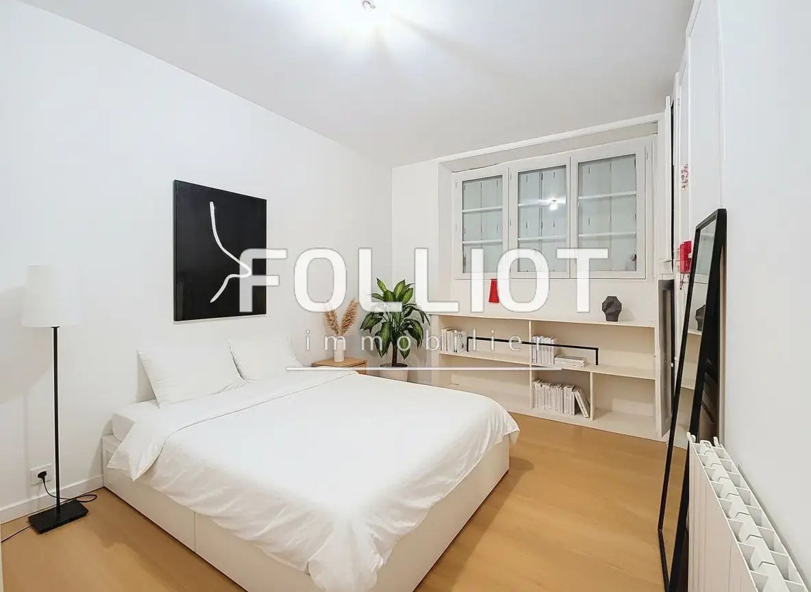 Appartement à louer, 52m², Fougères
