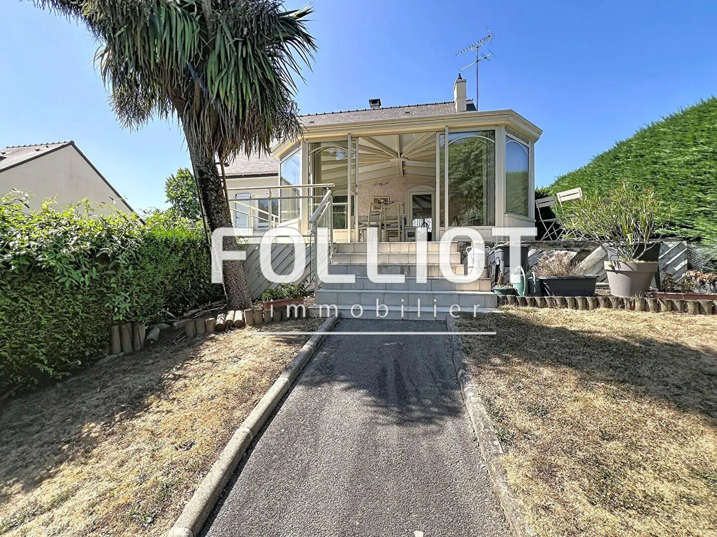 Maison à vendre, 124m², Lécousse