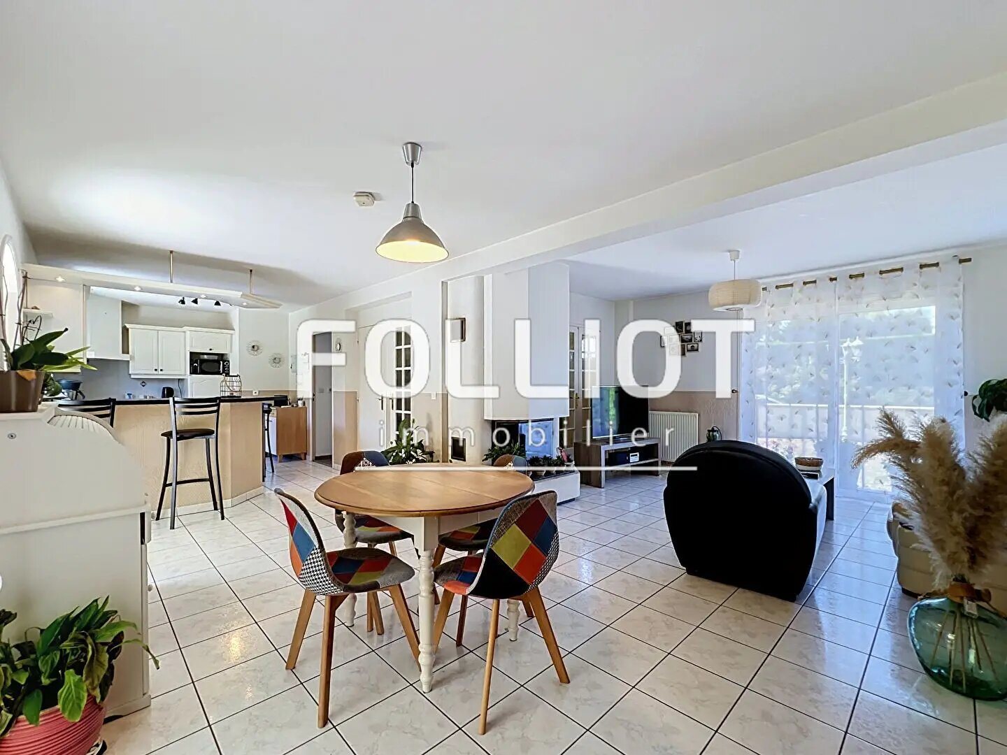 Maison à vendre, 124m², Lécousse