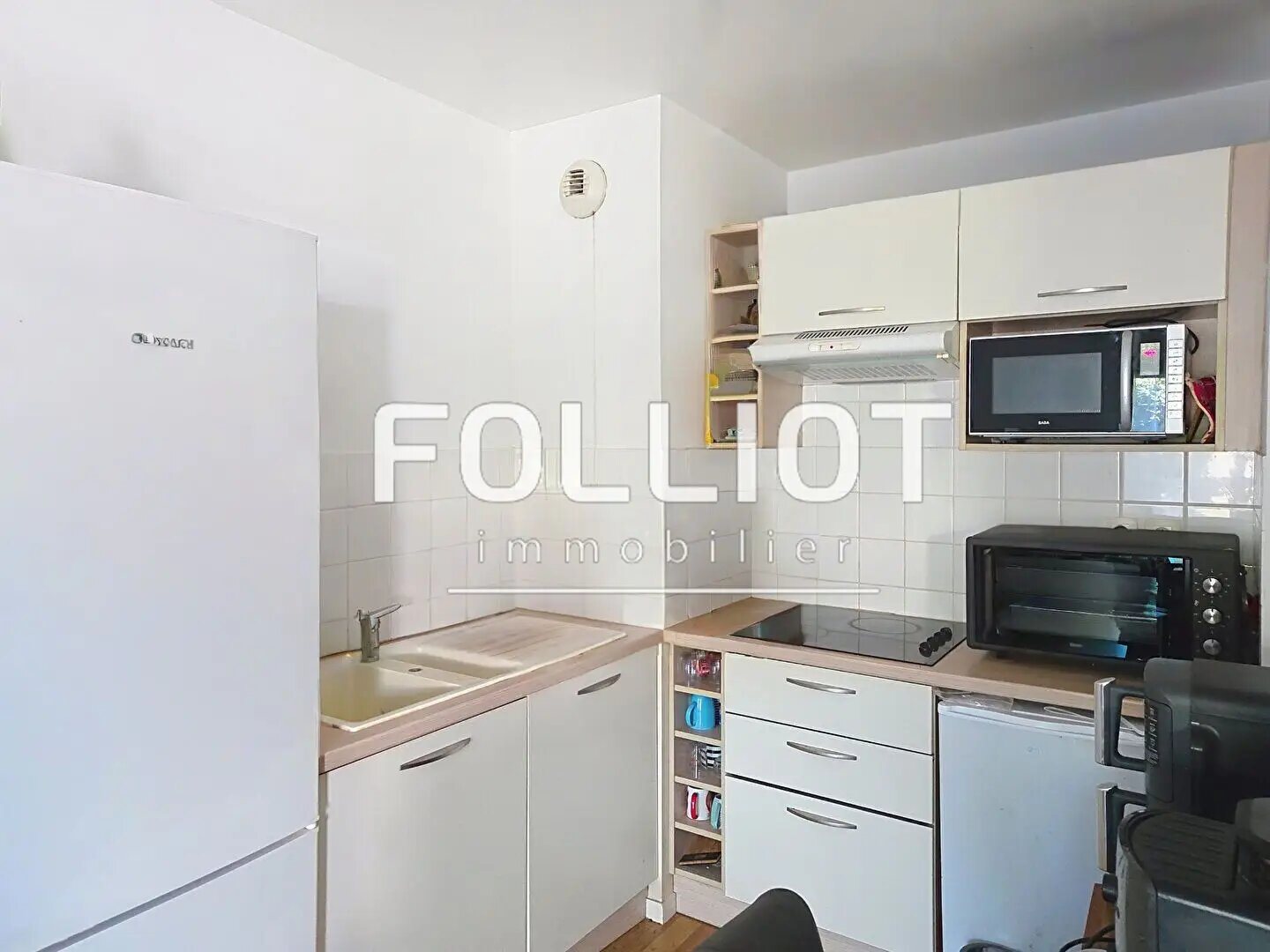 Appartement à louer, 44m², Fougères