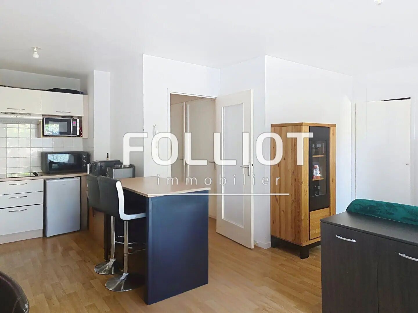 Appartement à louer, 44m², Fougères