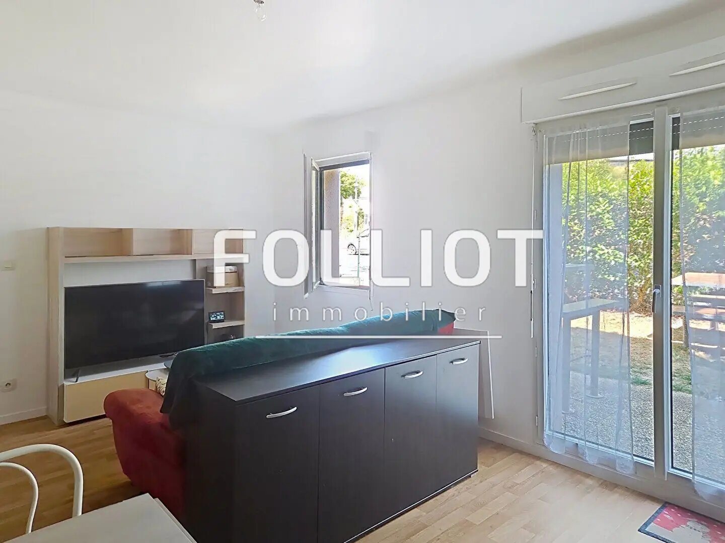 Appartement à louer, 44m², Fougères
