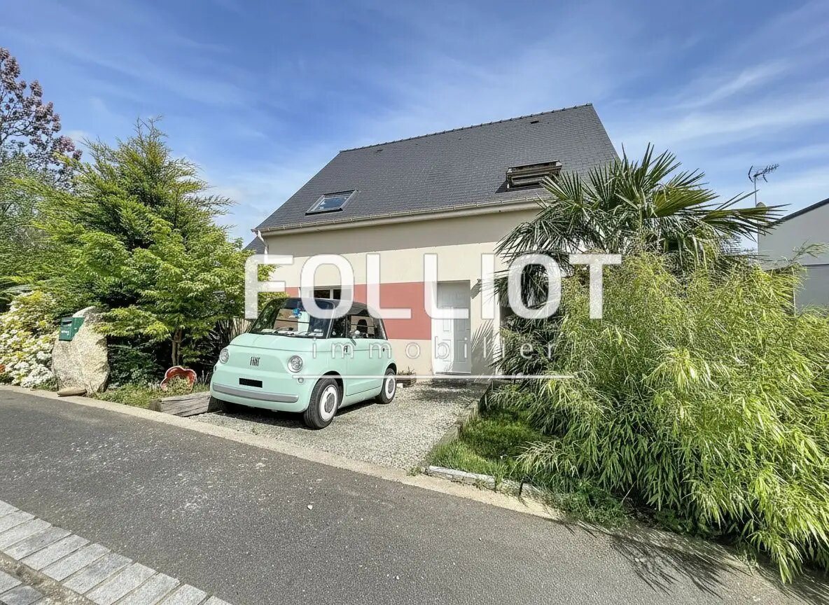 Maison à vendre, 106m², Laignelet