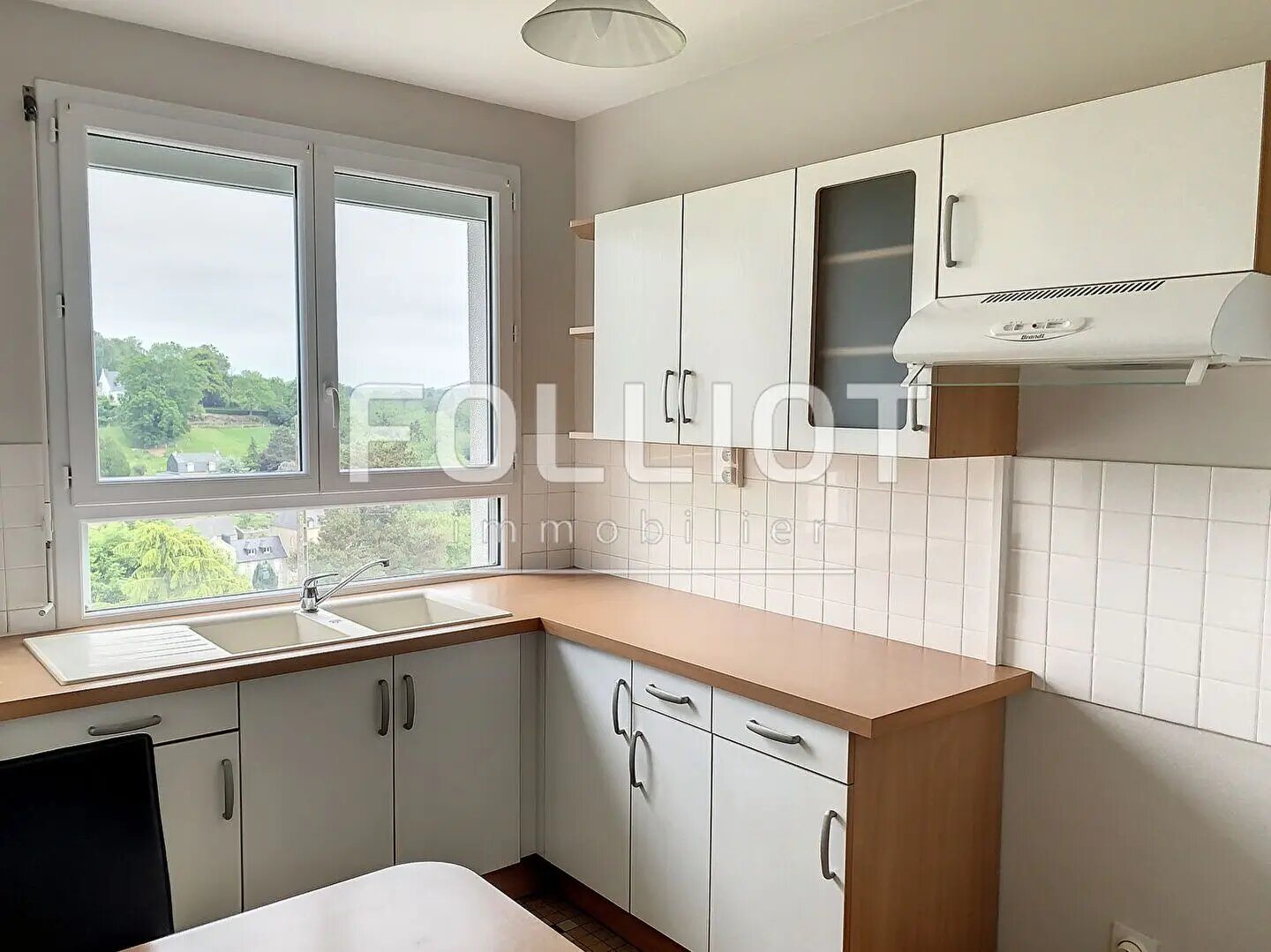 Appartement à vendre, 48m², Fougères