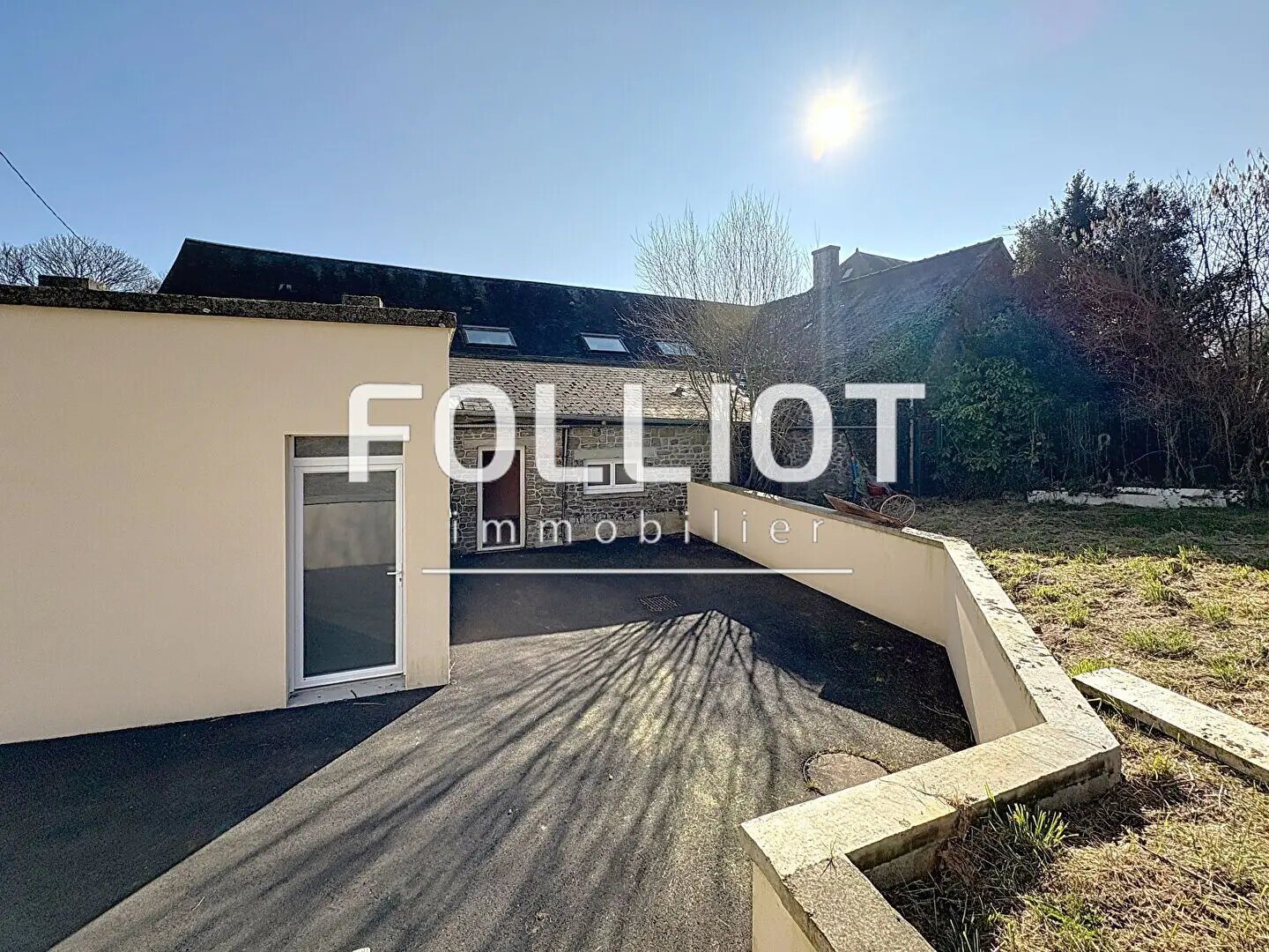 Maison à vendre, 214m², Le Châtellier