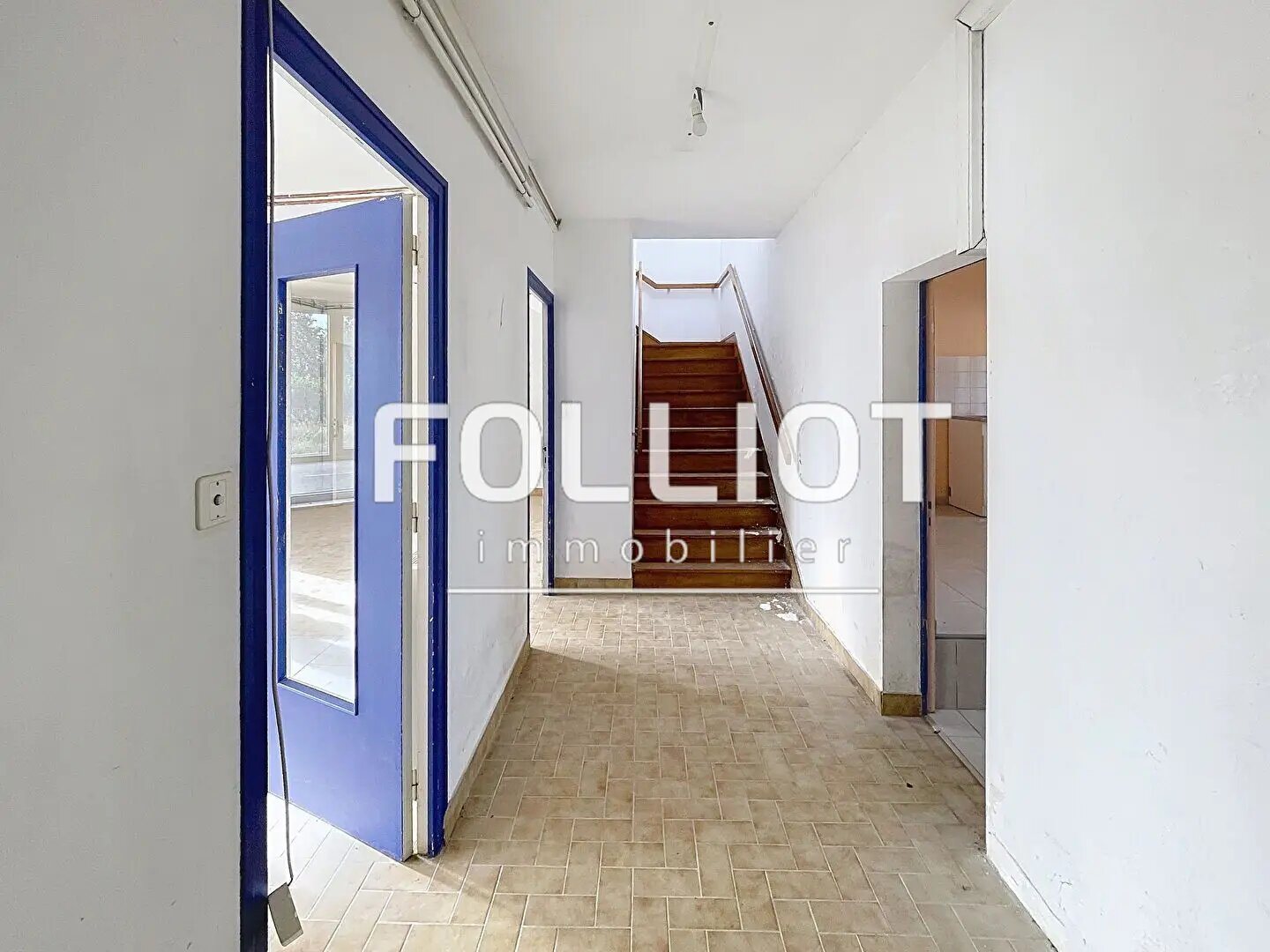 Maison à vendre, 214m², Le Châtellier