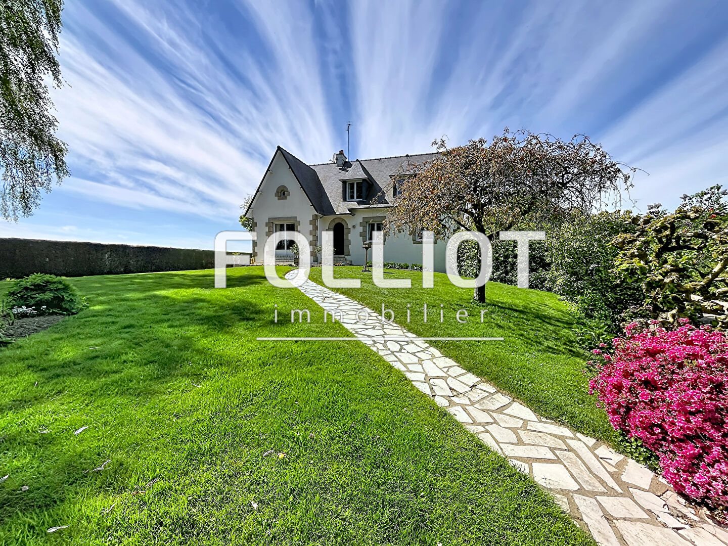 Maison à vendre, 163m², Saint-Sauveur-des-Landes