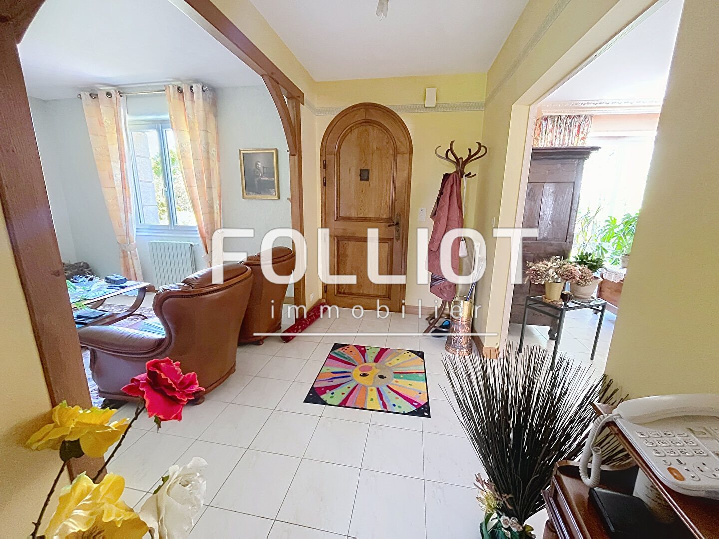 Maison à vendre, 163m², Saint-Sauveur-des-Landes