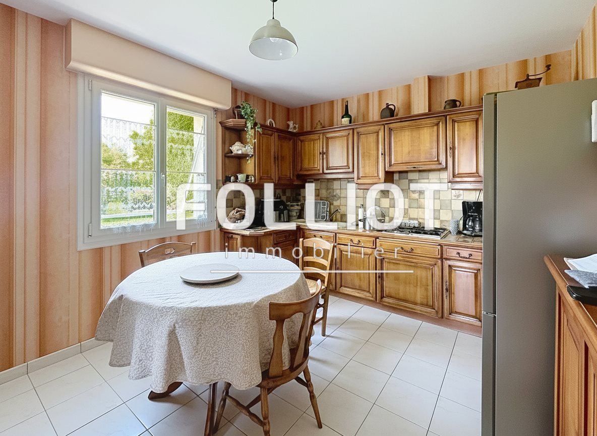 Maison à vendre, 163m², Saint-Sauveur-des-Landes