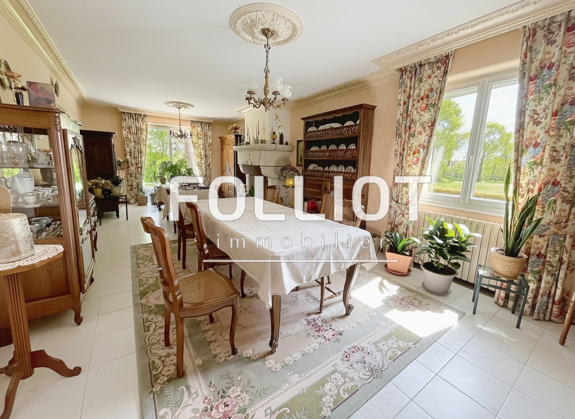 Maison à vendre, 163m², Saint-Sauveur-des-Landes